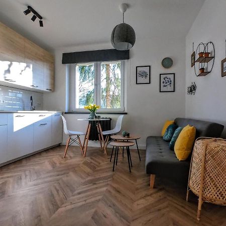 Przytulny Apartament Przy Sokolskiej - 550 Metrow Od Spodka Katoviçe Dış mekan fotoğraf