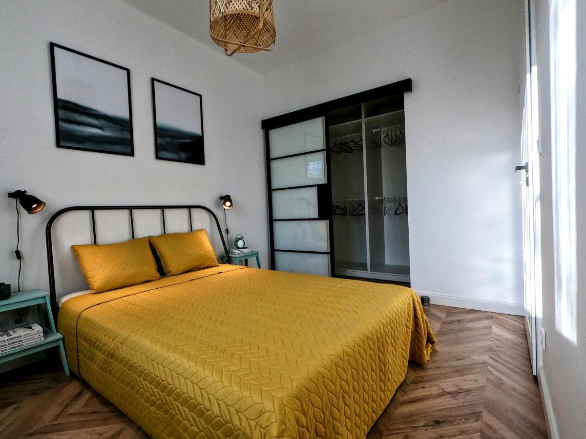 Przytulny Apartament Przy Sokolskiej - 550 Metrow Od Spodka Katoviçe Dış mekan fotoğraf