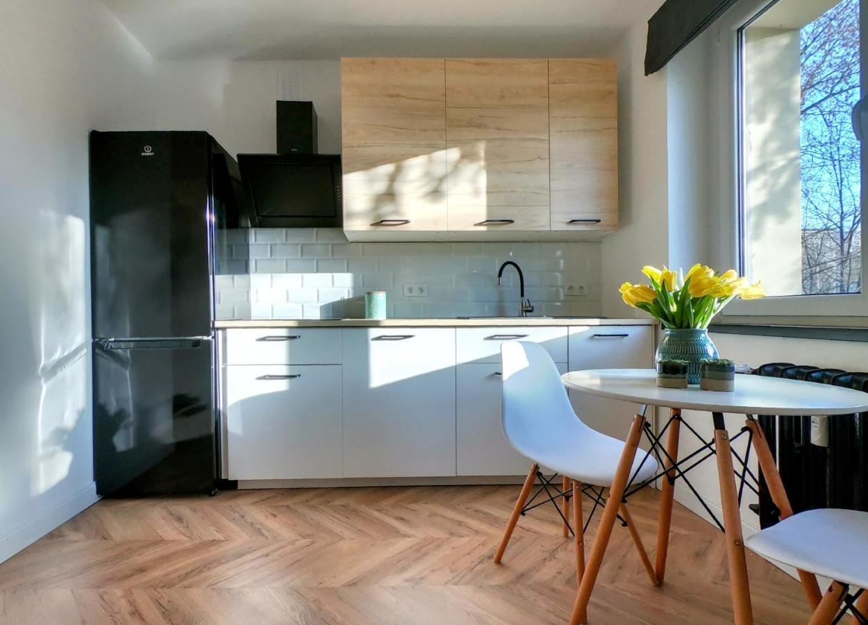 Przytulny Apartament Przy Sokolskiej - 550 Metrow Od Spodka Katoviçe Dış mekan fotoğraf