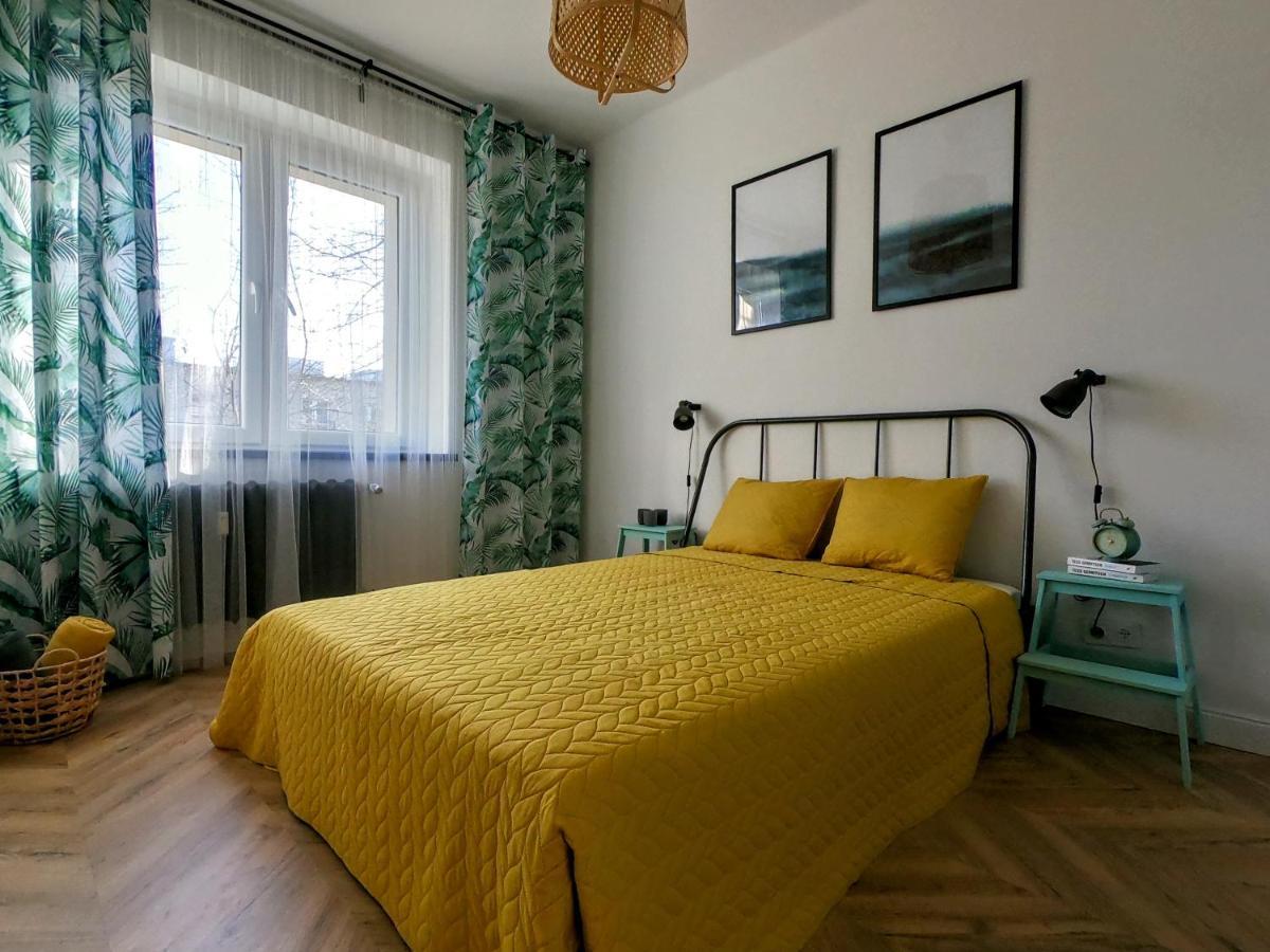 Przytulny Apartament Przy Sokolskiej - 550 Metrow Od Spodka Katoviçe Dış mekan fotoğraf