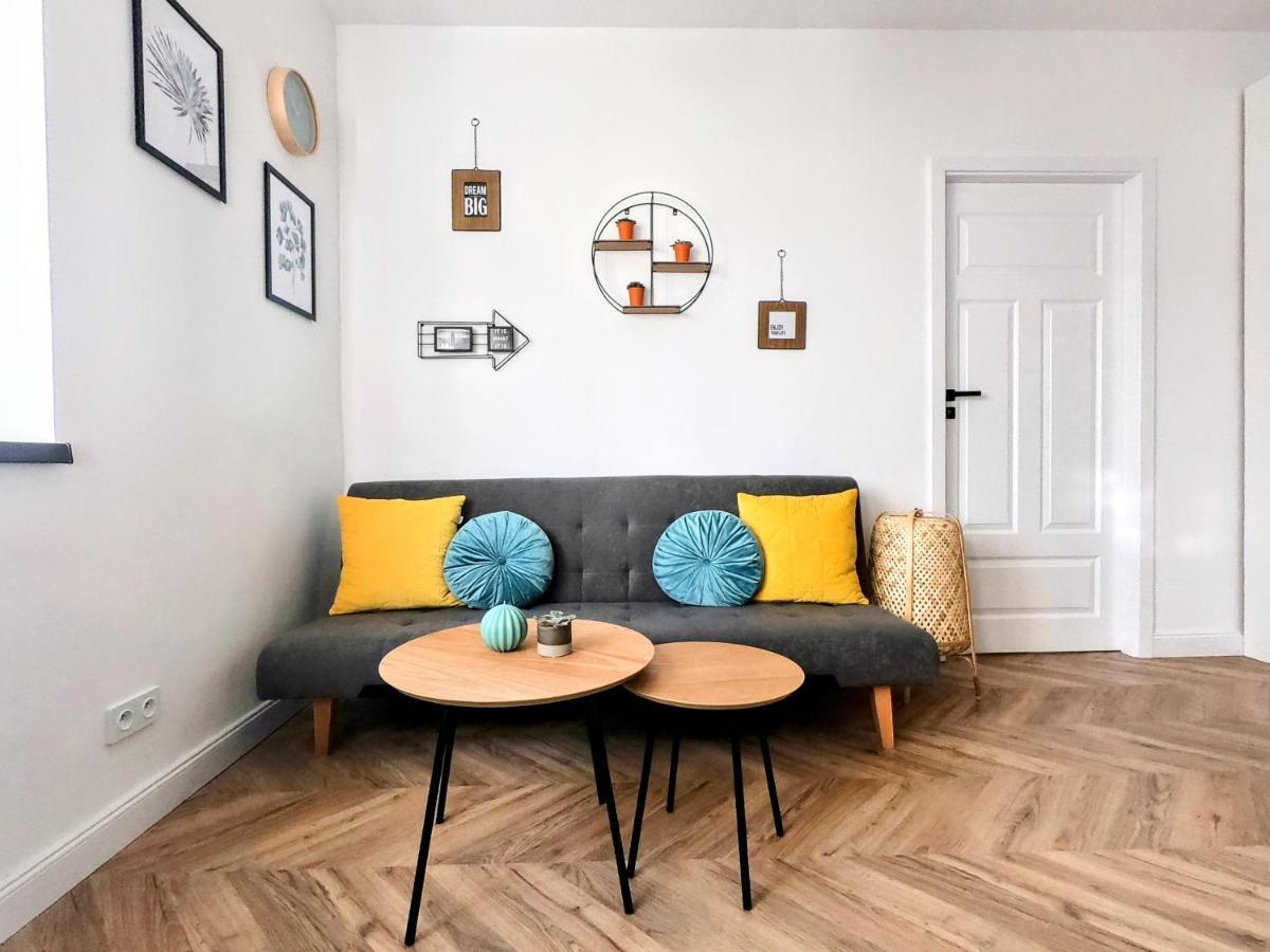 Przytulny Apartament Przy Sokolskiej - 550 Metrow Od Spodka Katoviçe Dış mekan fotoğraf