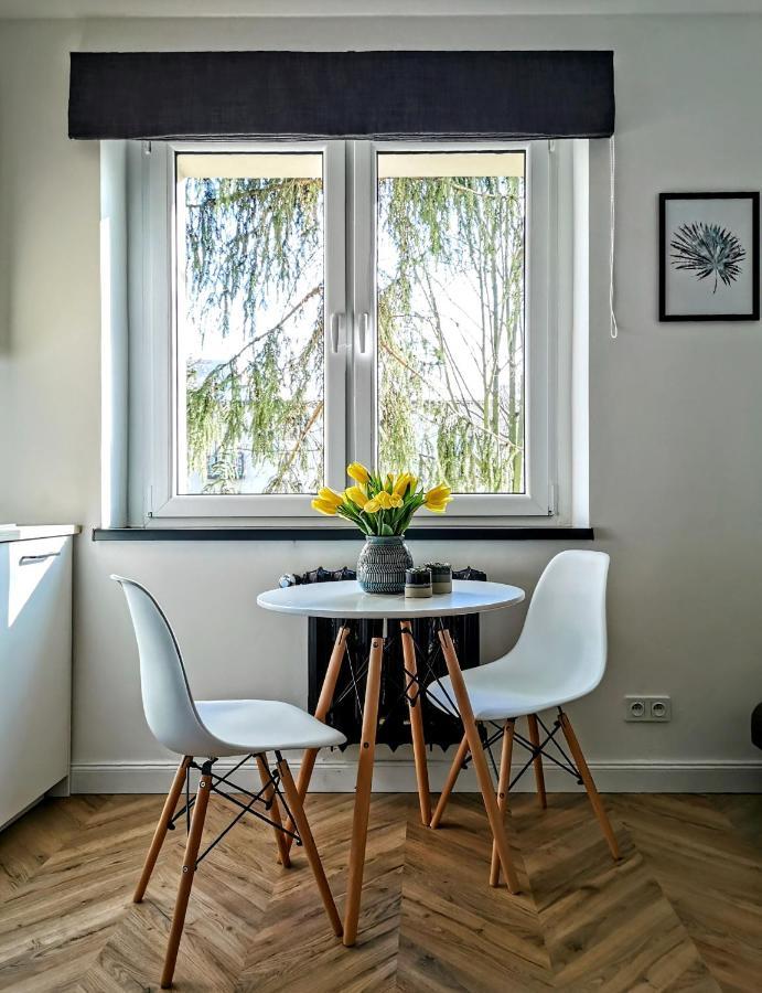 Przytulny Apartament Przy Sokolskiej - 550 Metrow Od Spodka Katoviçe Dış mekan fotoğraf